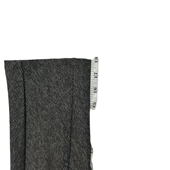 *NWT, Express, Women, Collarless Blazer, Black & White, Sz M - Picture 8 of 9